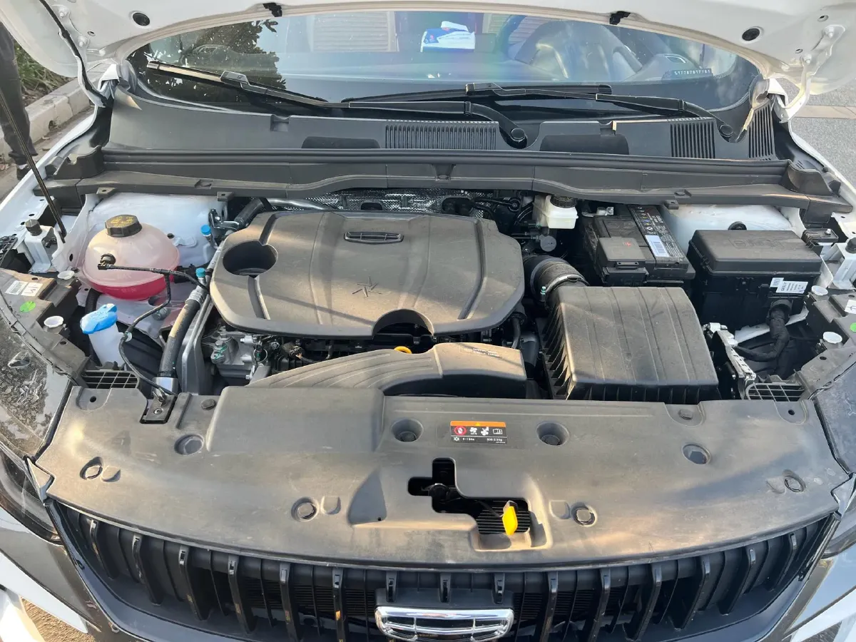 2024 Geely Coolray 1.5T 181HP L4 7DCT,autocango,china used car exporter,china ev exporter,chinese used car exporter,chinese used ev exporter