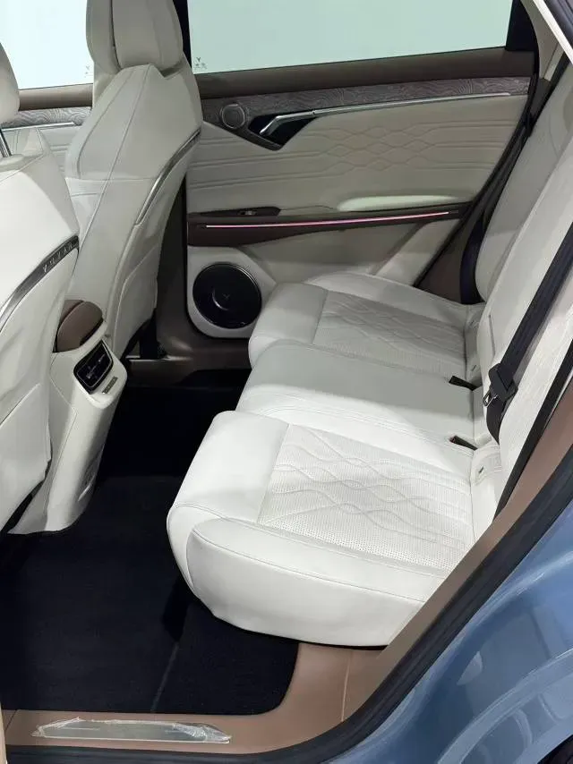 2021 Voyah FREE Range Extended 109HP REEV 33KWH,autocango,china used car exporter,china ev exporter,chinese used car exporter,chinese used ev exporter