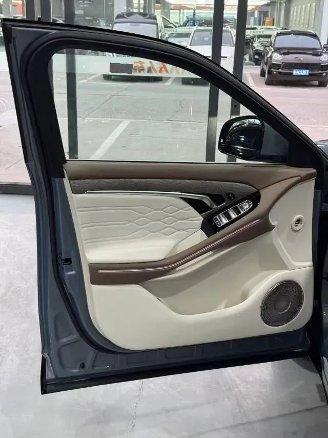 2021 Voyah FREE Range Extended 109HP REEV 33KWH,autocango,china used car exporter,china ev exporter,chinese used car exporter,chinese used ev exporter