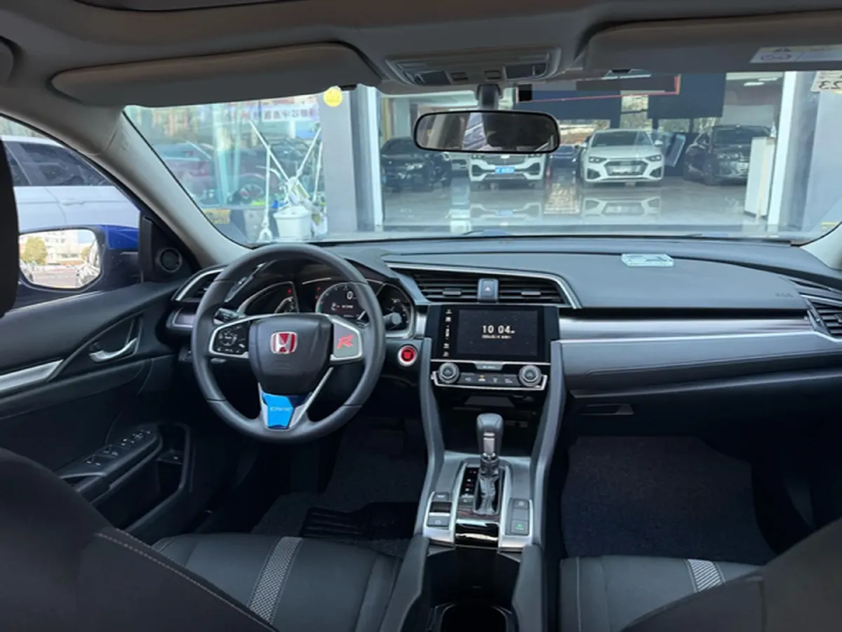 2019 Honda Civic 1.5T 177HP L4 CVT,autocango,china used car exporter,china ev exporter,chinese used car exporter,chinese used ev exporter