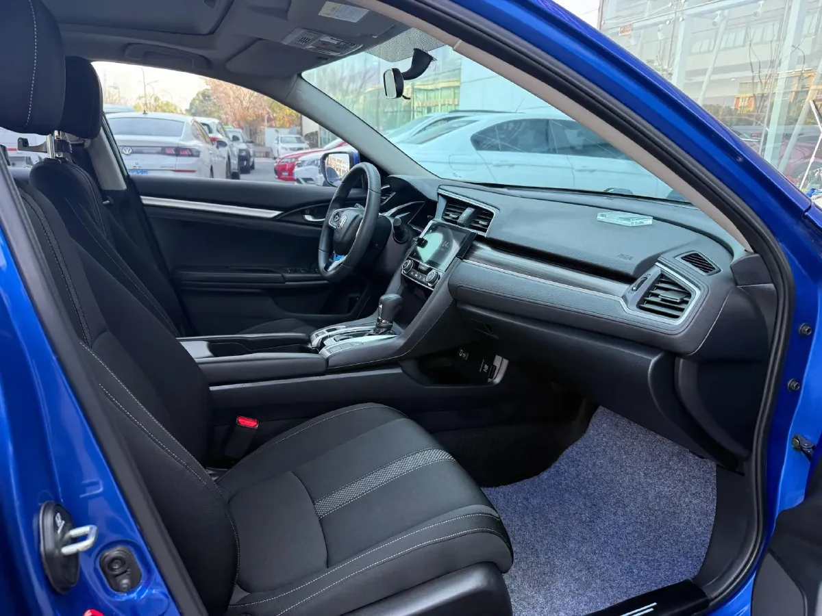 2019 Honda Civic 1.5T 177HP L4 CVT,autocango,china used car exporter,china ev exporter,chinese used car exporter,chinese used ev exporter