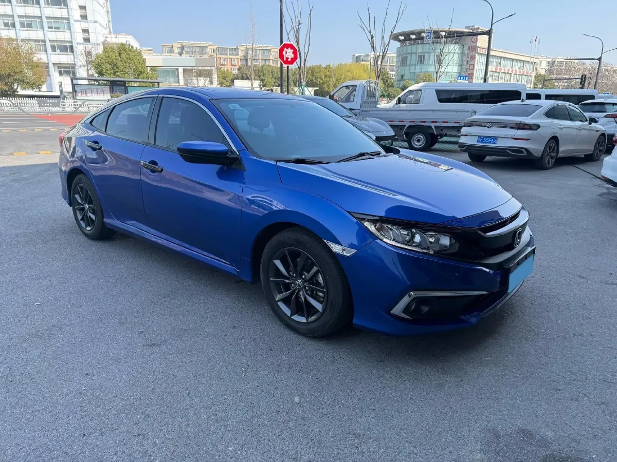 2019 Honda Civic 1.5T 177HP L4 CVT,autocango,china used car exporter,china ev exporter,chinese used car exporter,chinese used ev exporter