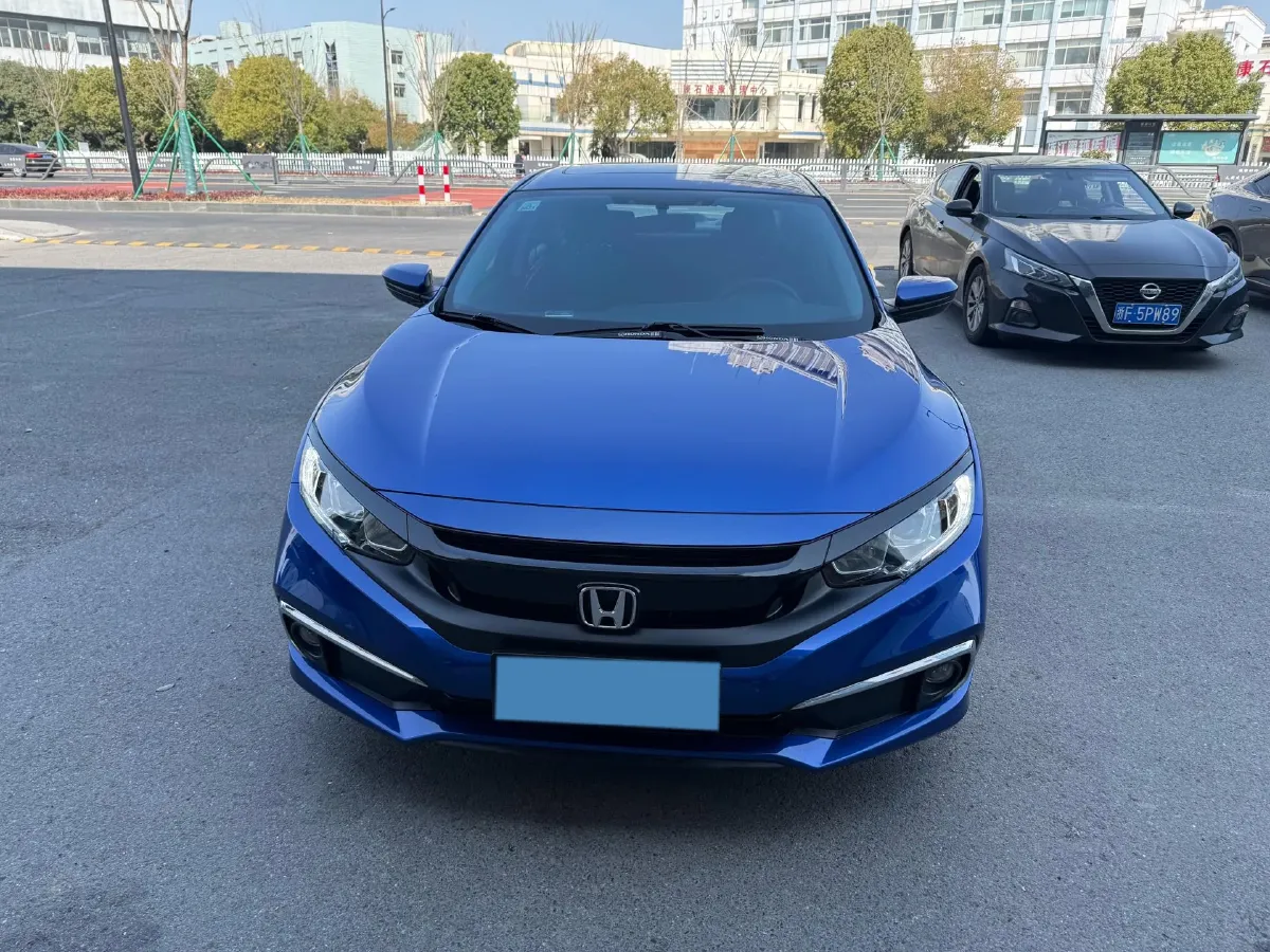 2019 Honda Civic 1.5T 177HP L4 CVT,autocango,china used car exporter,china ev exporter,chinese used car exporter,chinese used ev exporter