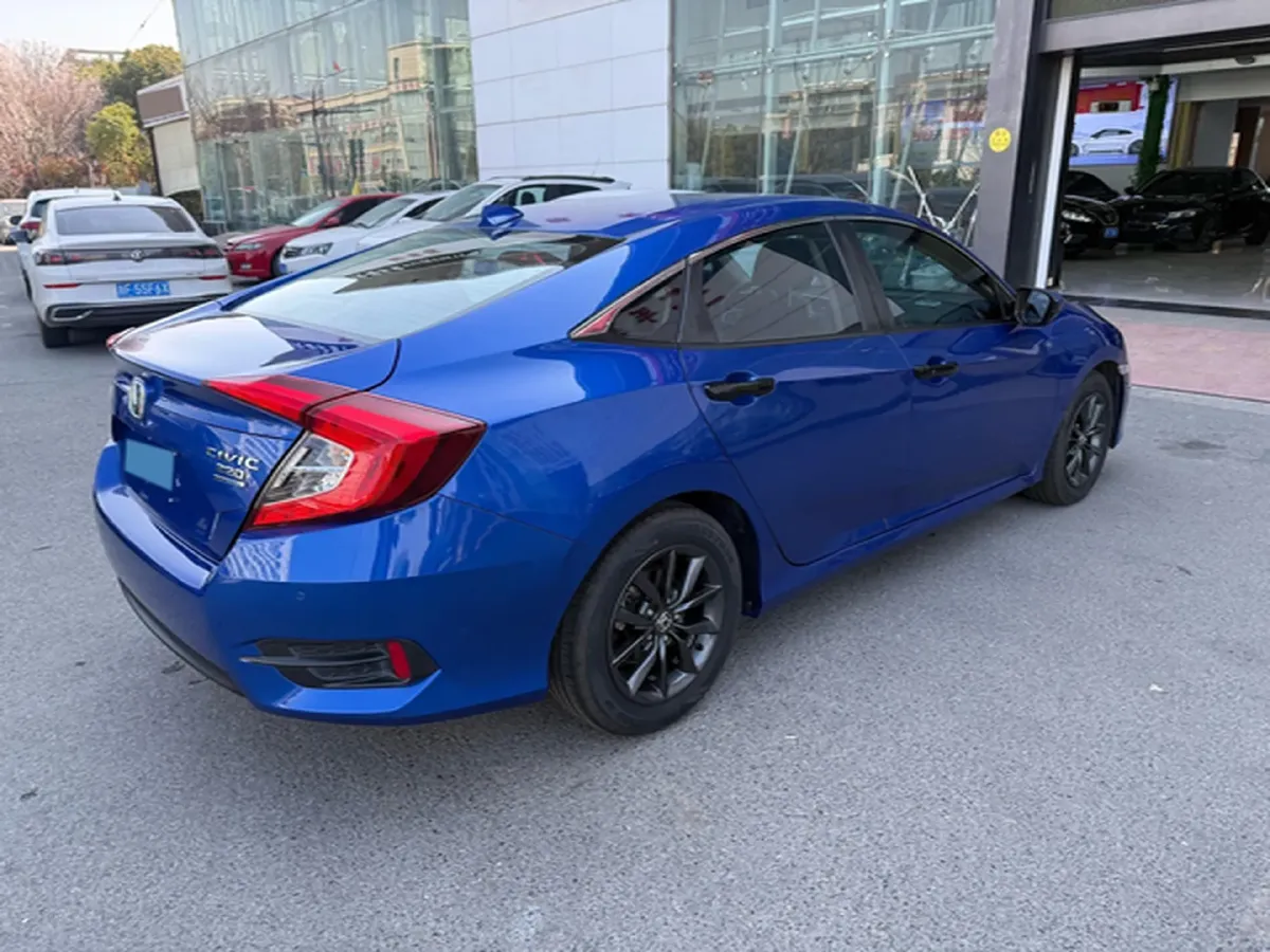 2019 Honda Civic 1.5T 177HP L4 CVT,autocango,china used car exporter,china ev exporter,chinese used car exporter,chinese used ev exporter