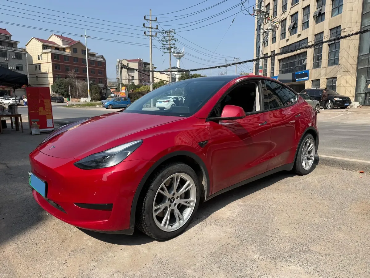 2022 Tesla Model Y BEV 60KWH,autocango,china used car exporter,china ev exporter,chinese used car exporter,chinese used ev exporter