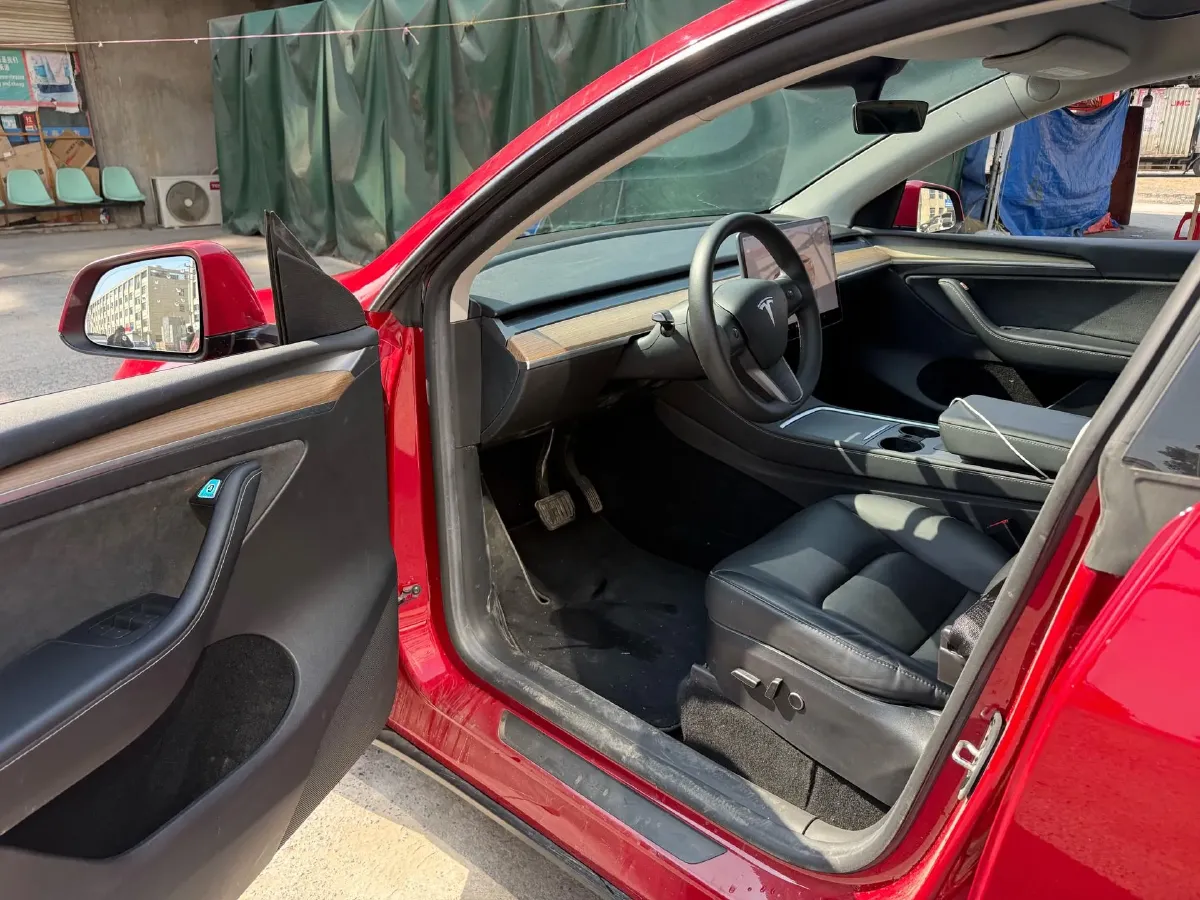 2022 Tesla Model Y BEV 60KWH,autocango,china used car exporter,china ev exporter,chinese used car exporter,chinese used ev exporter