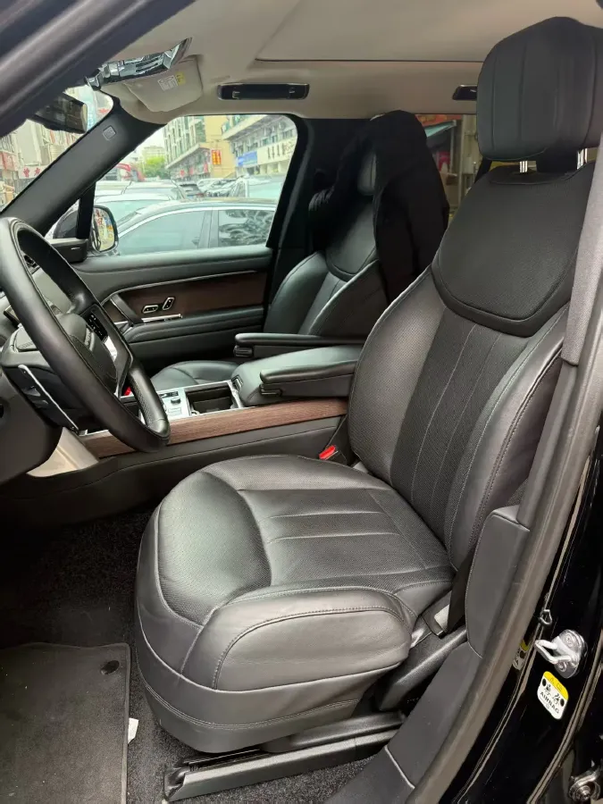 2023 Land Rover Range Rover 3.0T 360HP L6 8AT,autocango,china used car exporter,china ev exporter,chinese used car exporter,chinese used ev exporter