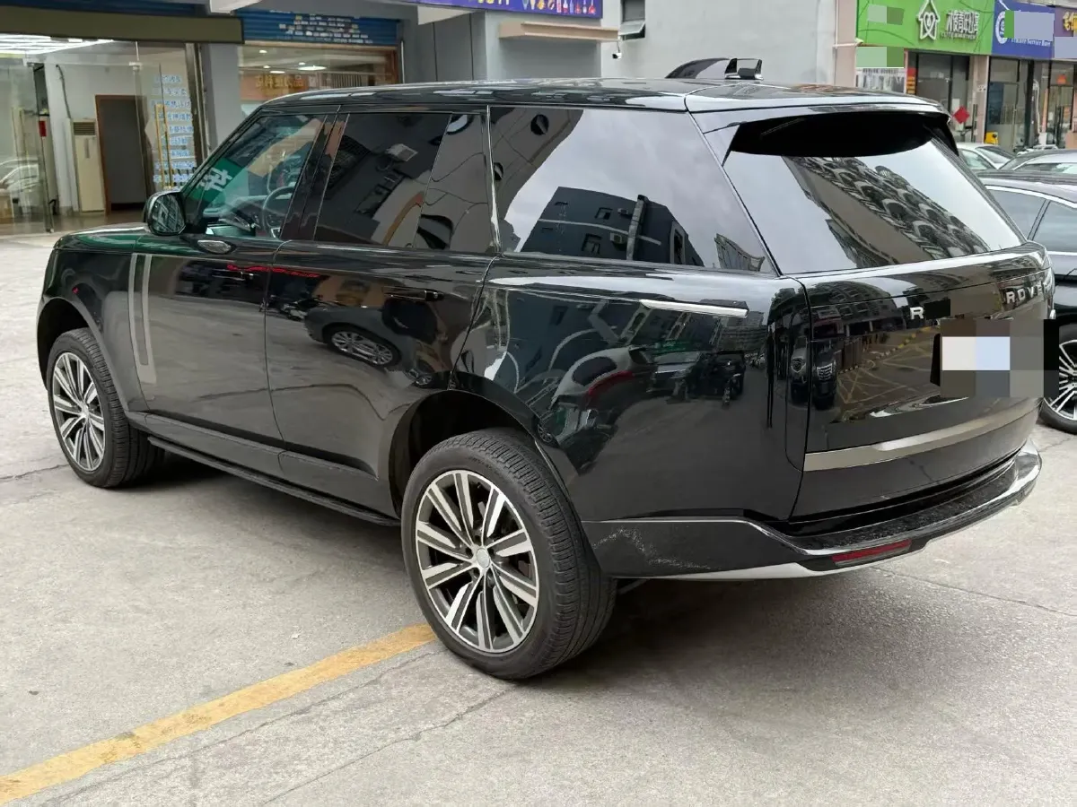 2023 Land Rover Range Rover 3.0T 360HP L6 8AT,autocango,china used car exporter,china ev exporter,chinese used car exporter,chinese used ev exporter