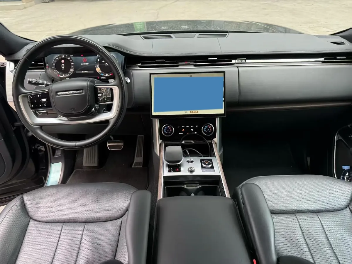 2023 Land Rover Range Rover 3.0T 360HP L6 8AT,autocango,china used car exporter,china ev exporter,chinese used car exporter,chinese used ev exporter