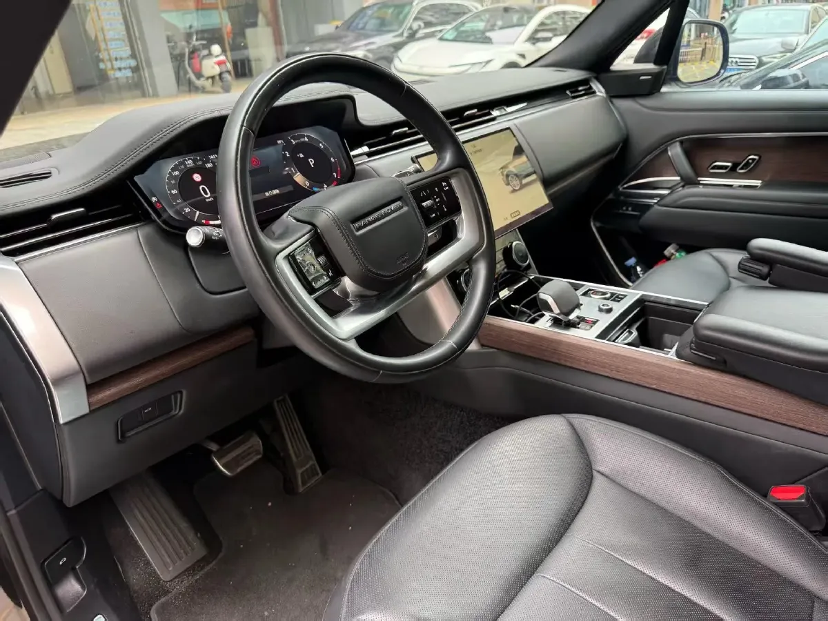 2023 Land Rover Range Rover 3.0T 360HP L6 8AT,autocango,china used car exporter,china ev exporter,chinese used car exporter,chinese used ev exporter