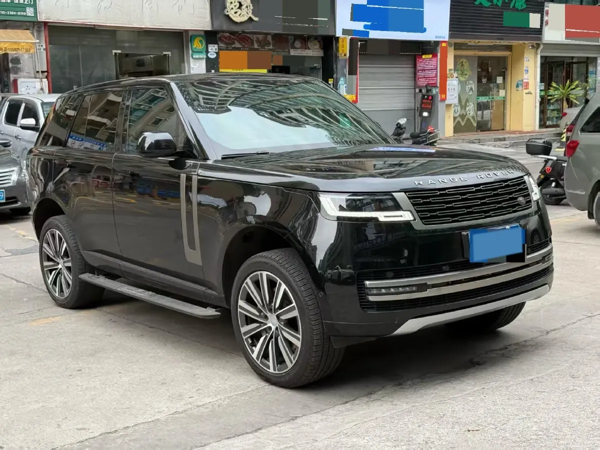 2023 Land Rover Range Rover 3.0T 360HP L6 8AT,autocango,china used car exporter,china ev exporter,chinese used car exporter,chinese used ev exporter