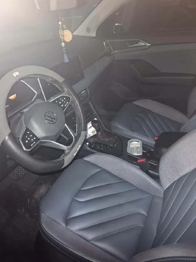 2023 Volkswagen Tharu 1.5T 160HP L4 7DCT,autocango,china used car exporter,china ev exporter,chinese used car exporter,chinese used ev exporter
