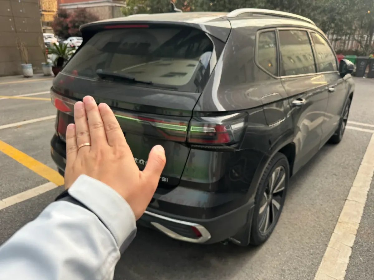 2023 Volkswagen Tharu 1.5T 160HP L4 7DCT,autocango,china used car exporter,china ev exporter,chinese used car exporter,chinese used ev exporter