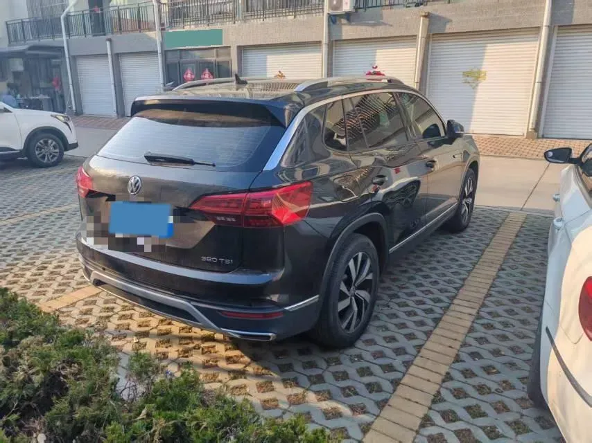 2022 Volkswagen Tayron 1.4T 150HP L4 7DCT,autocango,china used car exporter,china ev exporter,chinese used car exporter,chinese used ev exporter