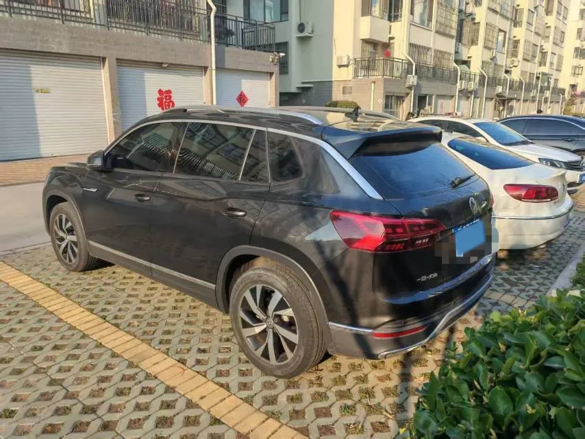 2022 Volkswagen Tayron 1.4T 150HP L4 7DCT,autocango,china used car exporter,china ev exporter,chinese used car exporter,chinese used ev exporter