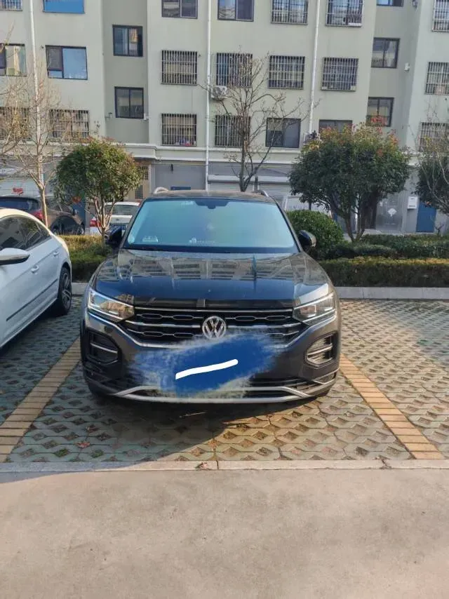 2022 Volkswagen Tayron 1.4T 150HP L4 7DCT,autocango,china used car exporter,china ev exporter,chinese used car exporter,chinese used ev exporter