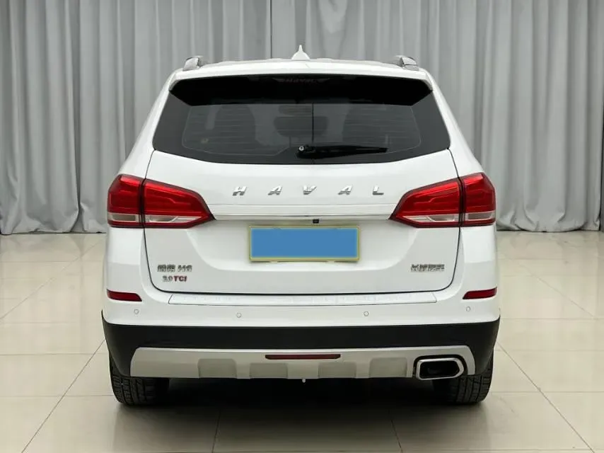 2017 Haval H6 2.0T 163HP L4 6MT,autocango,china used car exporter,china ev exporter,chinese used car exporter,chinese used ev exporter