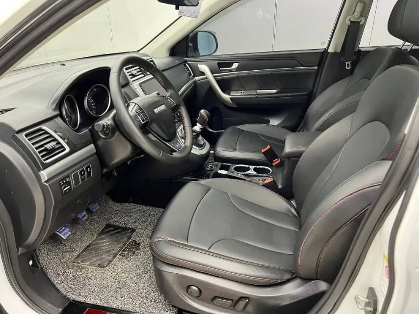 2017 Haval H6 2.0T 163HP L4 6MT,autocango,china used car exporter,china ev exporter,chinese used car exporter,chinese used ev exporter