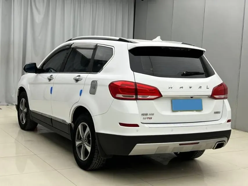 2017 Haval H6 2.0T 163HP L4 6MT,autocango,china used car exporter,china ev exporter,chinese used car exporter,chinese used ev exporter