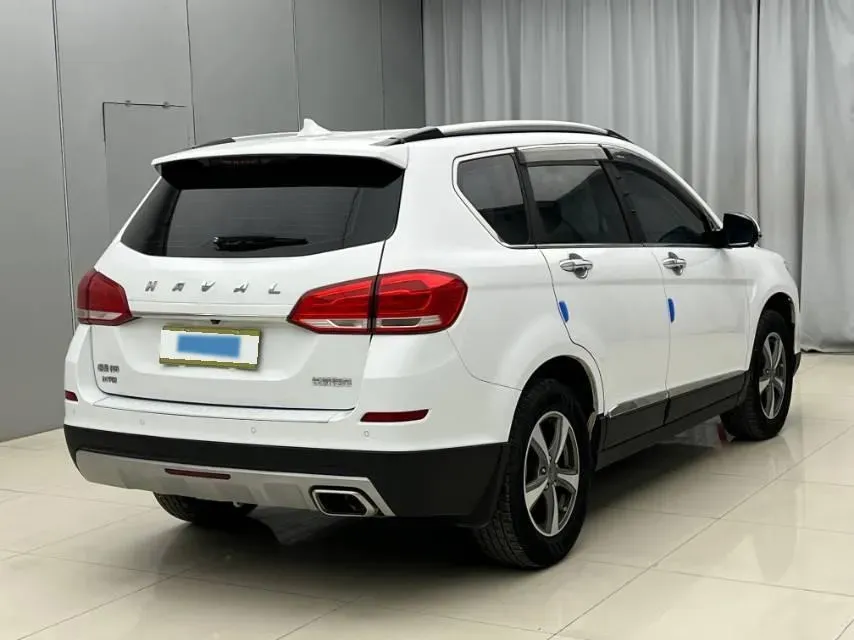 2017 Haval H6 2.0T 163HP L4 6MT,autocango,china used car exporter,china ev exporter,chinese used car exporter,chinese used ev exporter