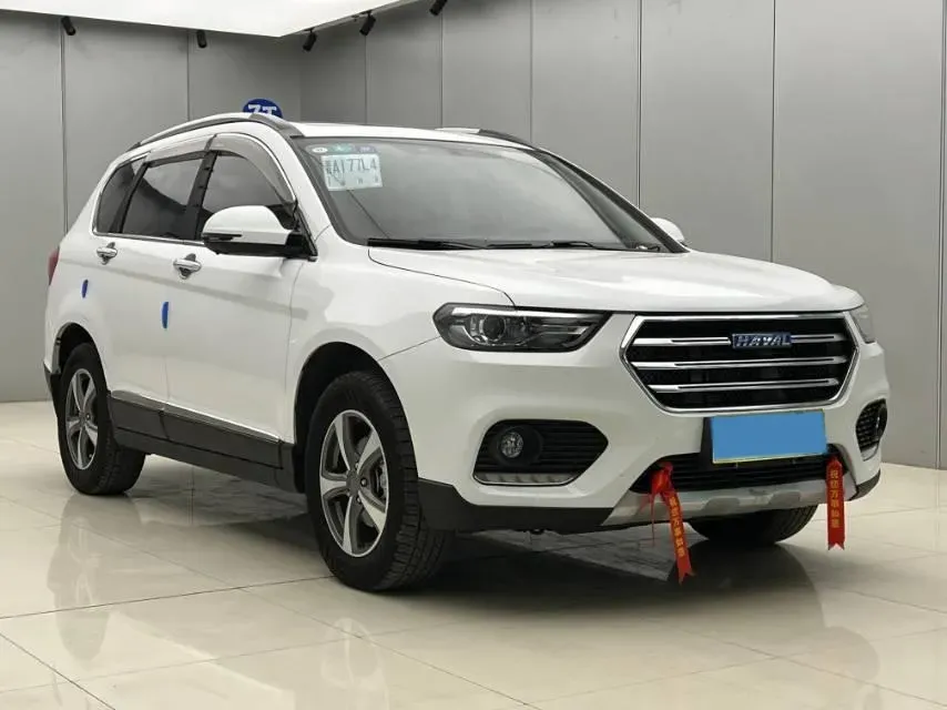 2017 Haval H6 2.0T 163HP L4 6MT,autocango,china used car exporter,china ev exporter,chinese used car exporter,chinese used ev exporter