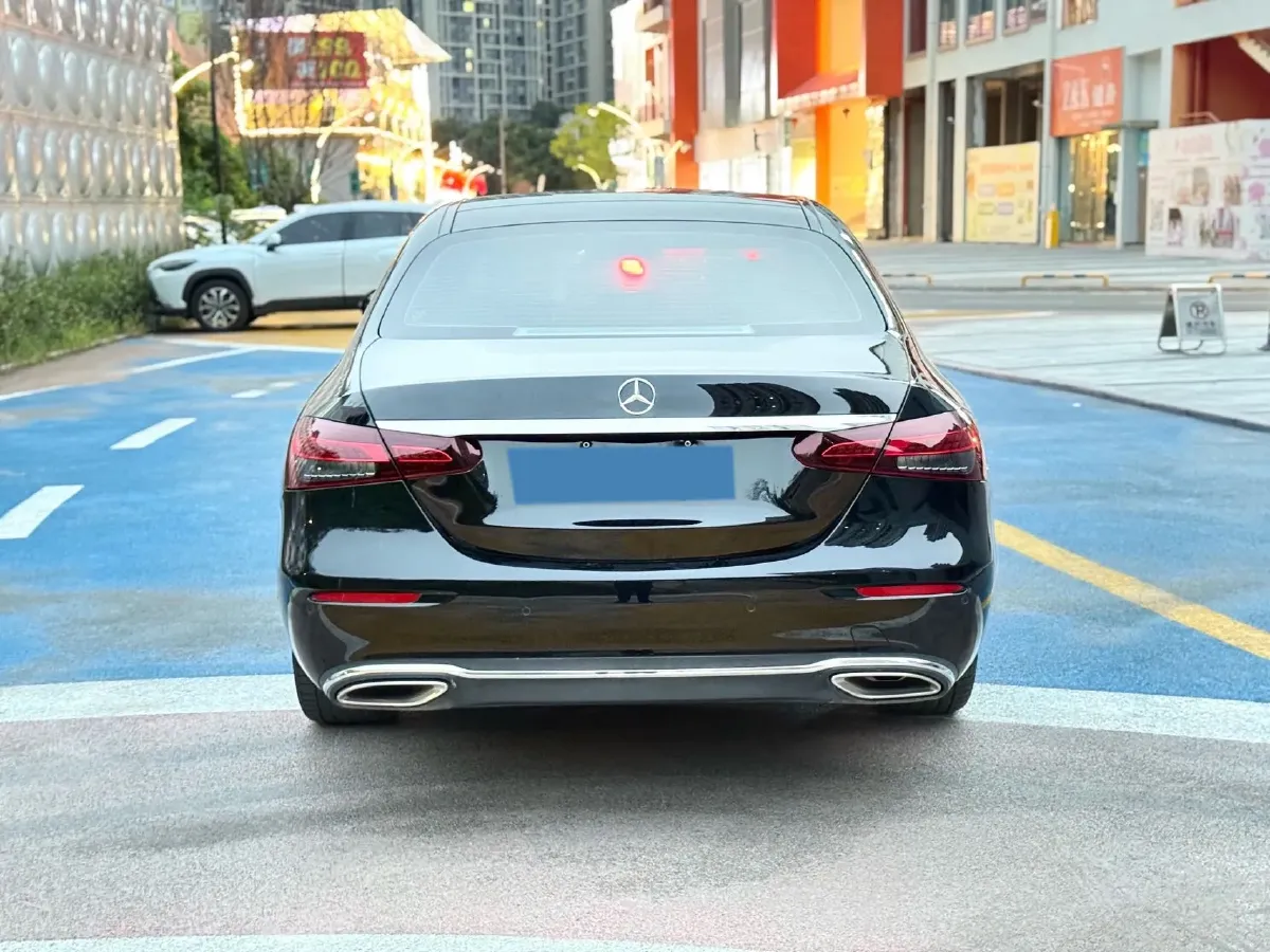 2021 Mercedes-Benz E Class 2.0T 258HP L4 9AT,autocango,china used car exporter,china ev exporter,chinese used car exporter,chinese used ev exporter