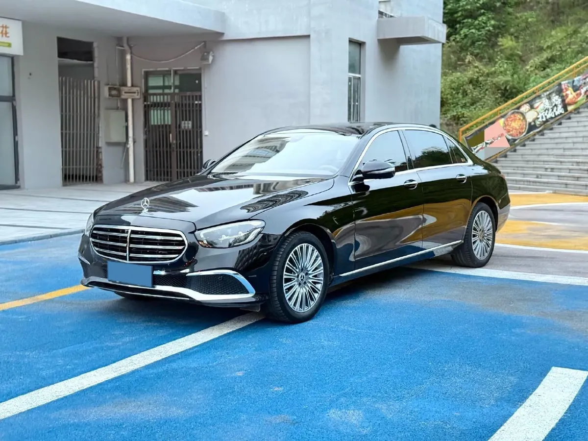 2021 Mercedes-Benz E Class 2.0T 258HP L4 9AT,autocango,china used car exporter,china ev exporter,chinese used car exporter,chinese used ev exporter