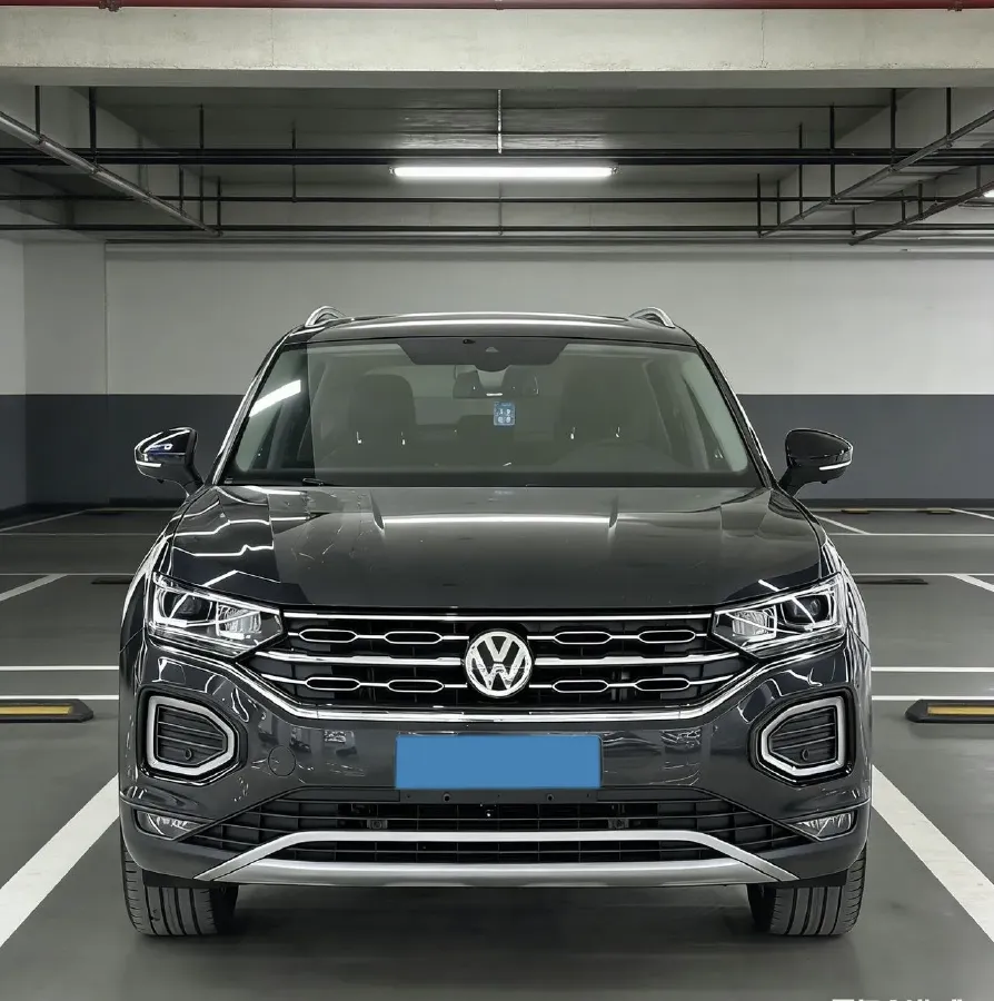 2019 Volkswagen Tayron 2.0T 186HP L4 7DCT,autocango,china used car exporter,china ev exporter,chinese used car exporter,chinese used ev exporter