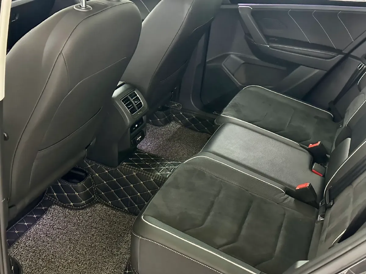 2019 Volkswagen Tayron 2.0T 186HP L4 7DCT,autocango,china used car exporter,china ev exporter,chinese used car exporter,chinese used ev exporter