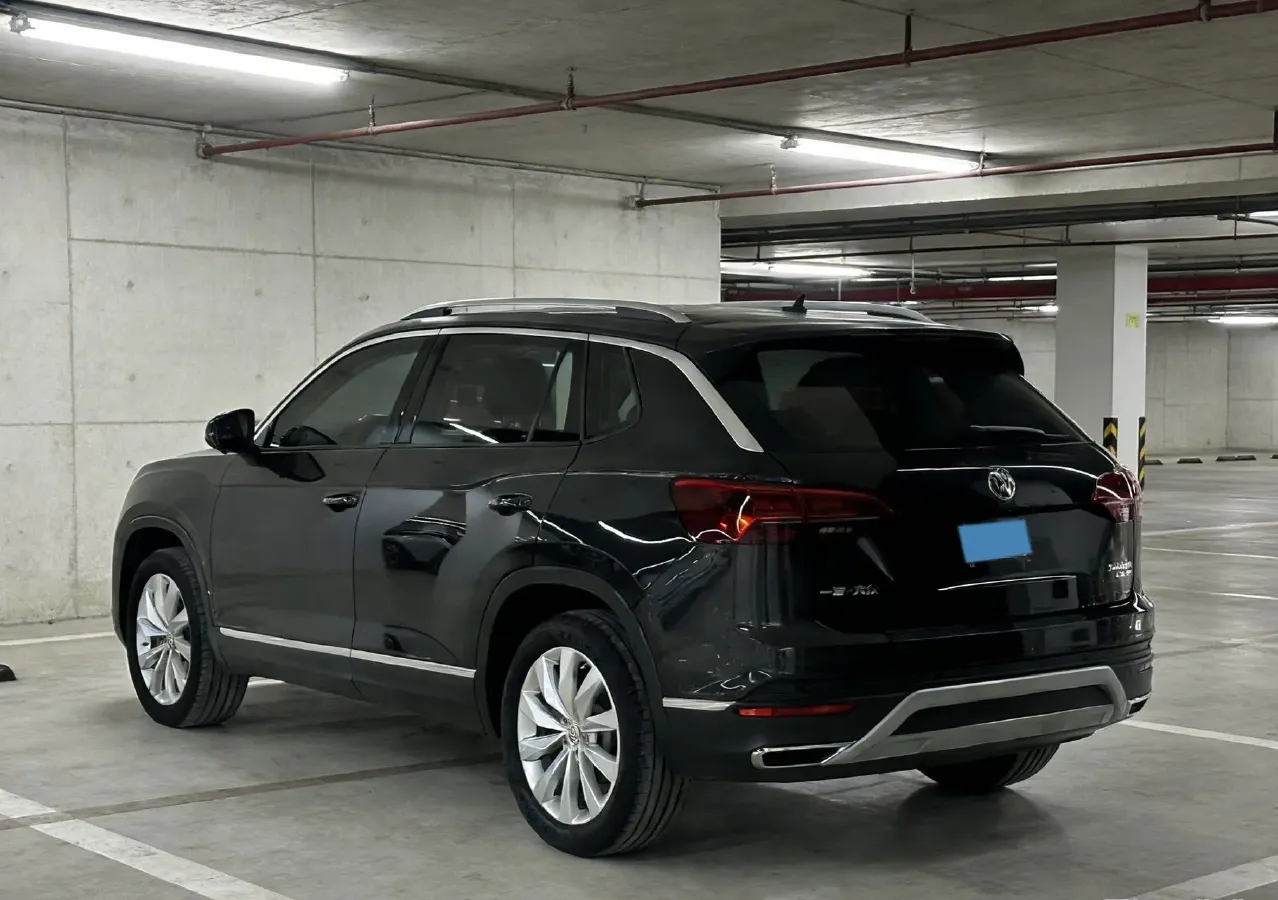 2019 Volkswagen Tayron 2.0T 186HP L4 7DCT,autocango,china used car exporter,china ev exporter,chinese used car exporter,chinese used ev exporter