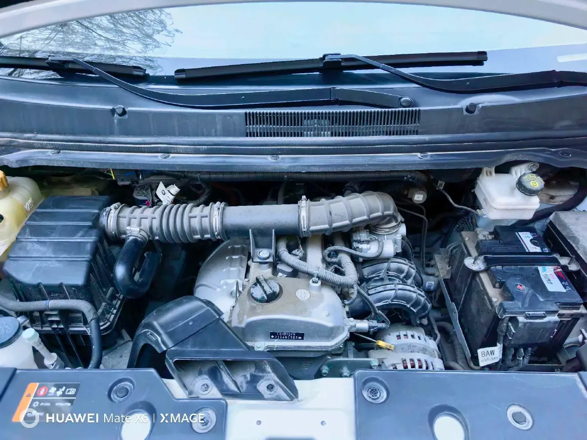 2023 BAW RuiSheng Trump M7 2.0L 144HP L4 5MT,autocango,china used car exporter,china ev exporter,chinese used car exporter,chinese used ev exporter