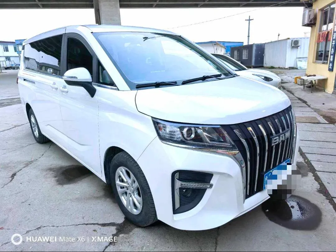 2023 BAW RuiSheng Trump M7 2.0L 144HP L4 5MT,autocango,china used car exporter,china ev exporter,chinese used car exporter,chinese used ev exporter