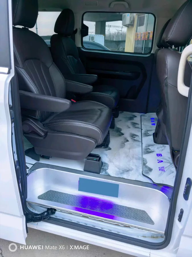 2023 BAW RuiSheng Trump M7 2.0L 144HP L4 5MT,autocango,china used car exporter,china ev exporter,chinese used car exporter,chinese used ev exporter