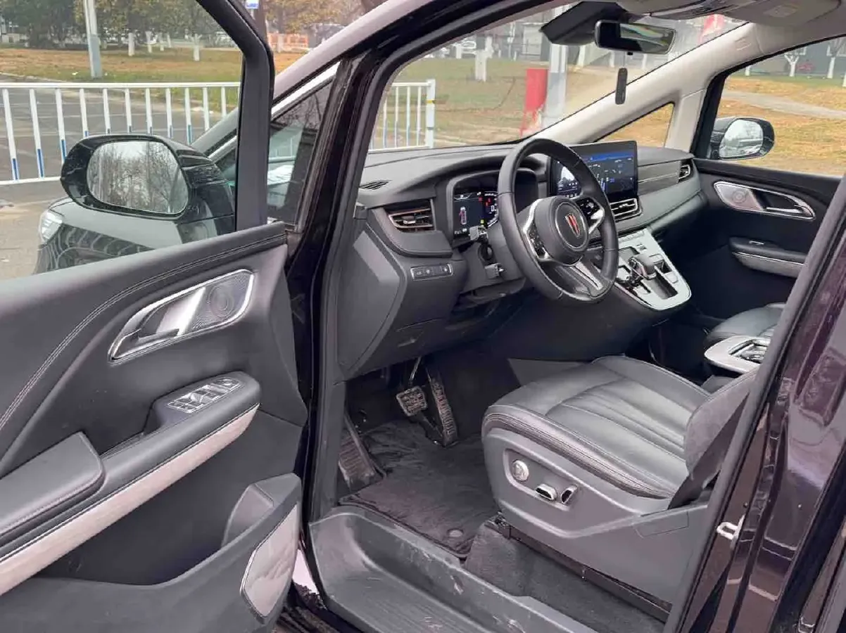 2024 HongQi HQ9 2.0T 163HP L4 1DHT PHEV 20.14KWH,autocango,china used car exporter,china ev exporter,chinese used car exporter,chinese used ev exporter