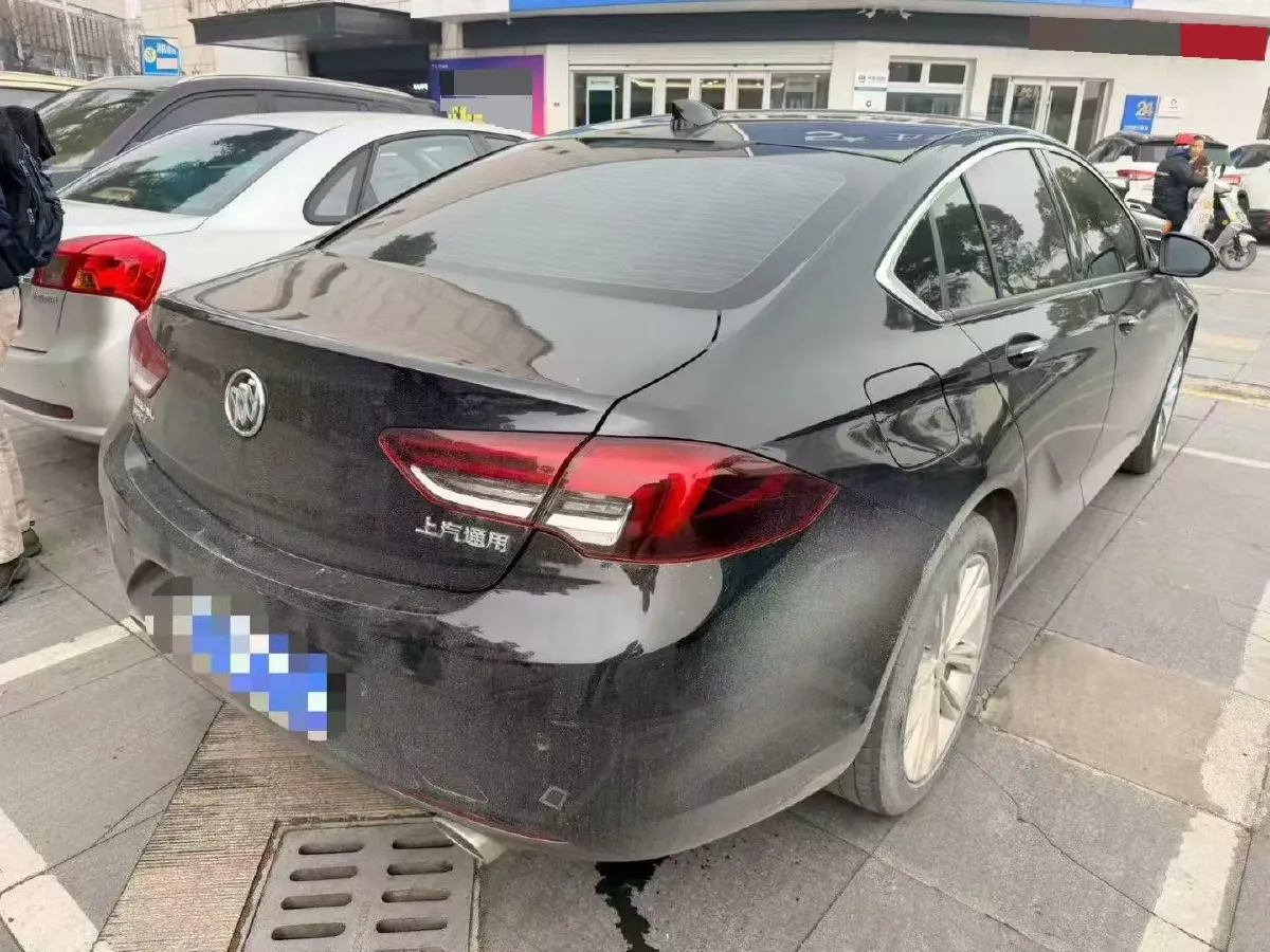 2022 Buick Regal 2.0T 237HP L4 9AT,autocango,china used car exporter,china ev exporter,chinese used car exporter,chinese used ev exporter
