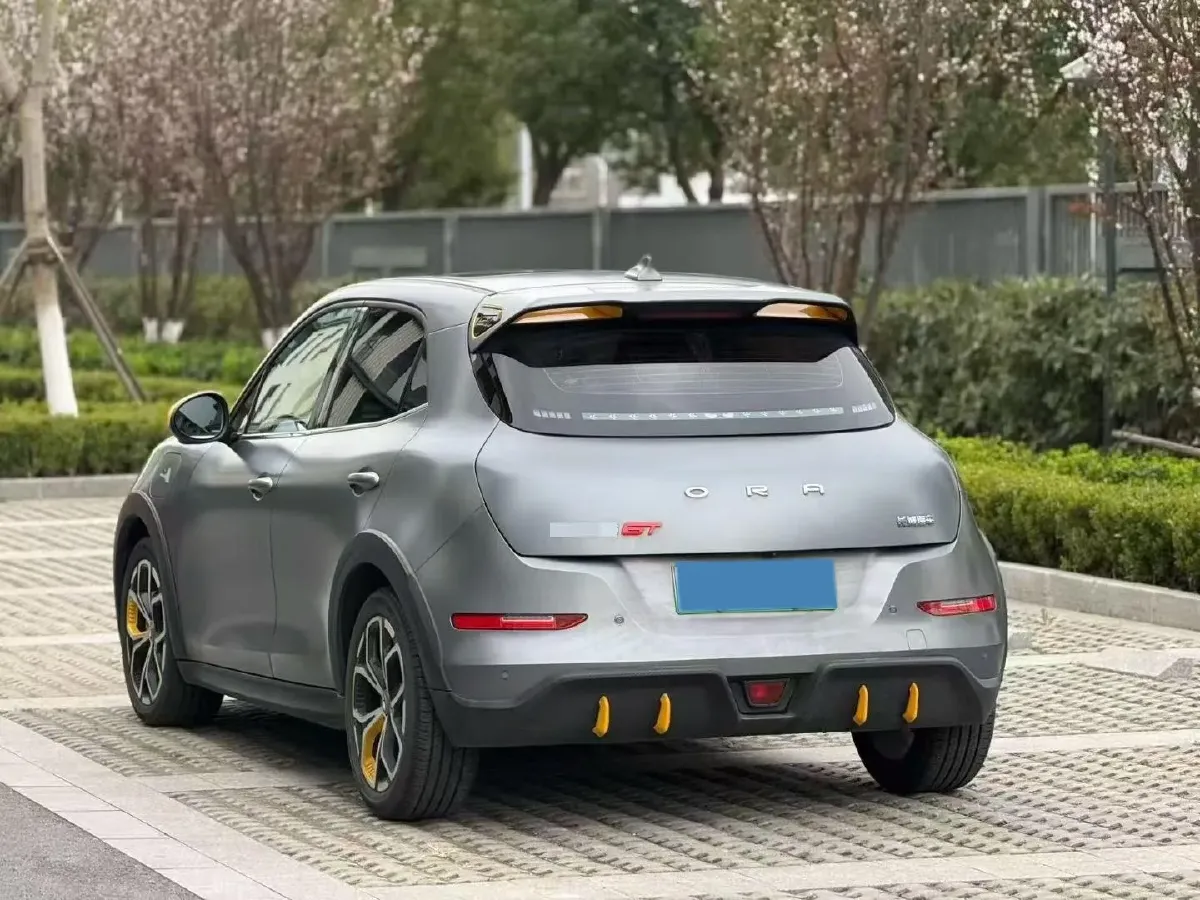 2023 Ora FunkyCat GT BEV 47.8KWH,autocango,china used car exporter,china ev exporter,chinese used car exporter,chinese used ev exporter