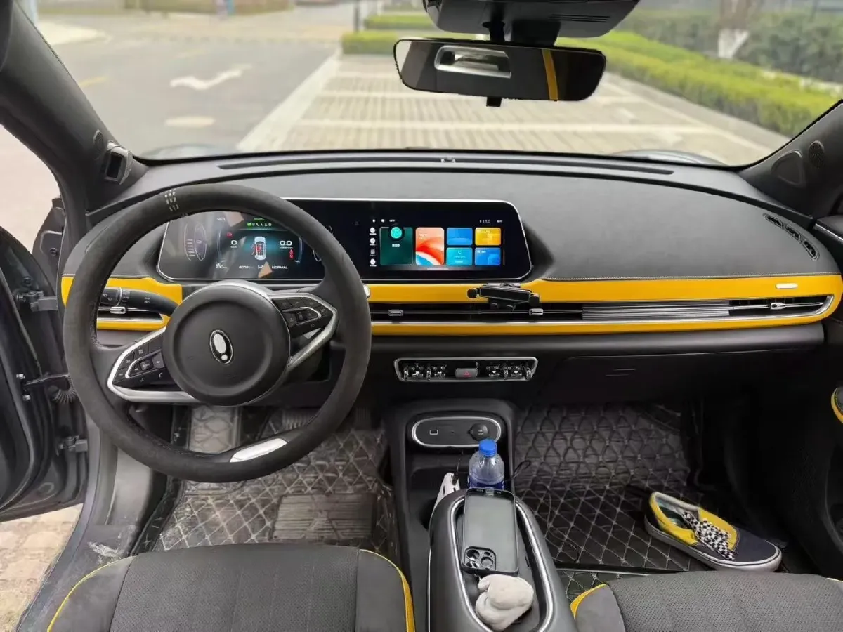 2023 Ora FunkyCat GT BEV 47.8KWH,autocango,china used car exporter,china ev exporter,chinese used car exporter,chinese used ev exporter