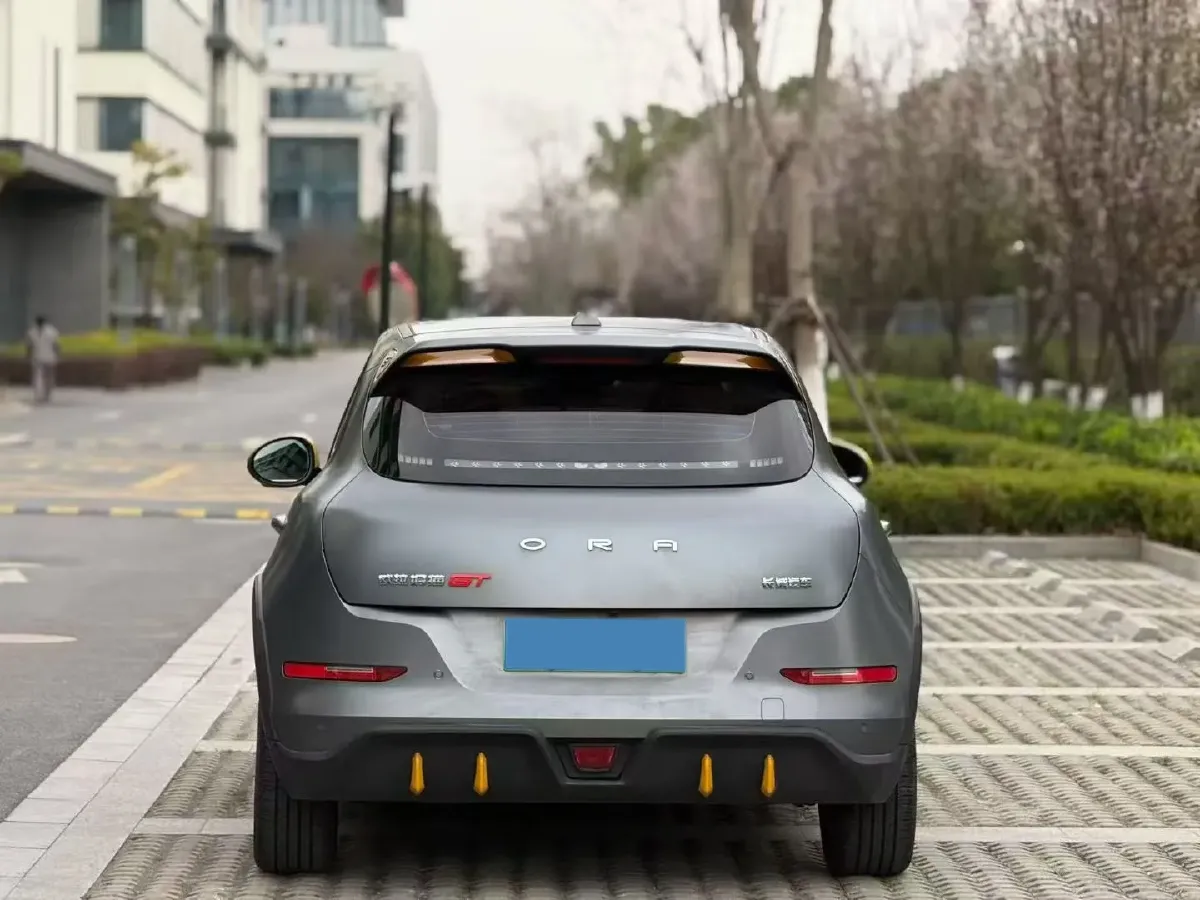 2023 Ora FunkyCat GT BEV 47.8KWH,autocango,china used car exporter,china ev exporter,chinese used car exporter,chinese used ev exporter