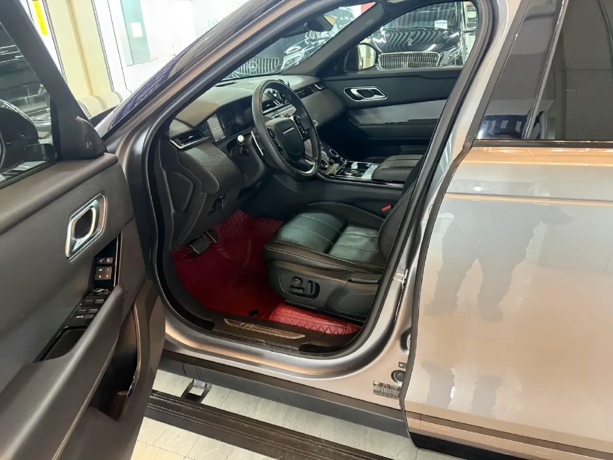 2020 Land Rover Range Rover Velar 3.0T 340HP V6 8AT,autocango,china used car exporter,china ev exporter,chinese used car exporter,chinese used ev exporter