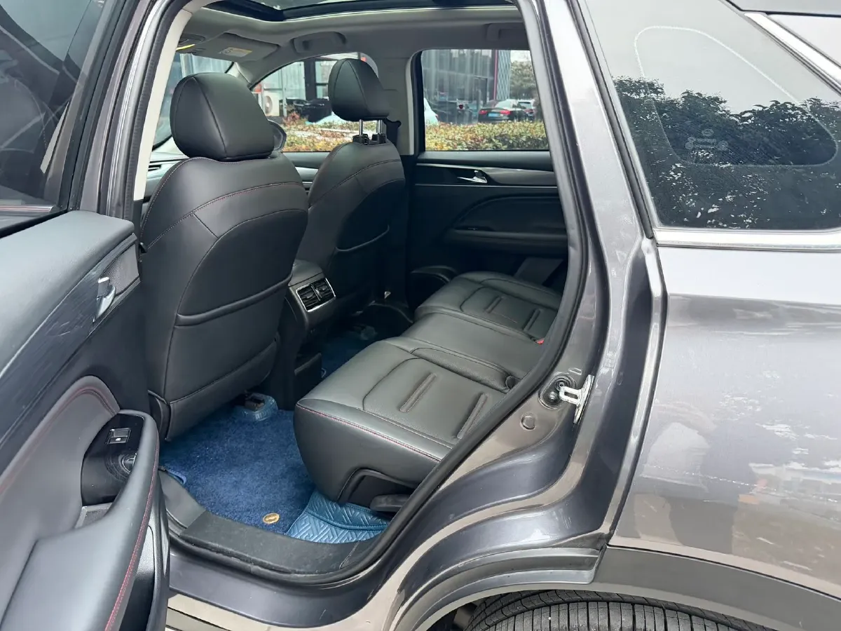 2022 GAC Trumpchi GS4 Plus 1.5T 169HP L4 6AT,autocango,china used car exporter,china ev exporter,chinese used car exporter,chinese used ev exporter