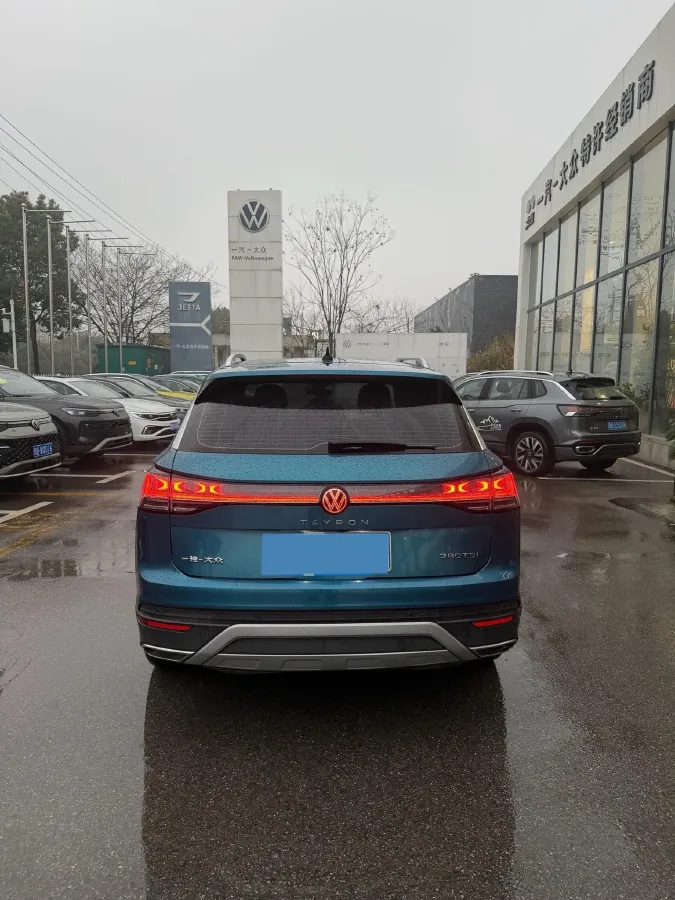 2022 Volkswagen Tayron 1.4T 150HP L4 7DCT,autocango,china used car exporter,china ev exporter,chinese used car exporter,chinese used ev exporter