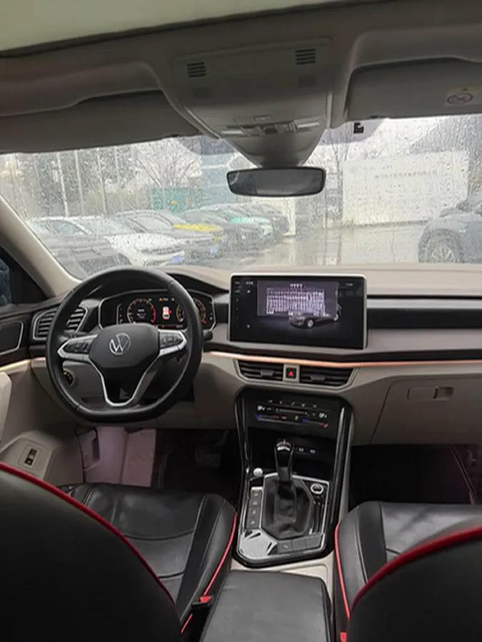 2022 Volkswagen Tayron 1.4T 150HP L4 7DCT,autocango,china used car exporter,china ev exporter,chinese used car exporter,chinese used ev exporter