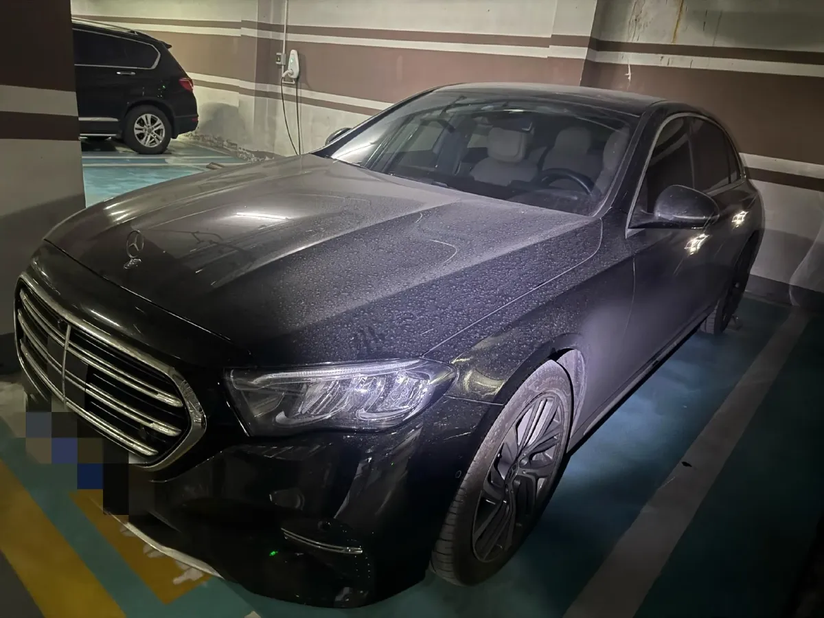 2024 Mercedes-Benz E Class 2.0T 258HP L4 9AT,autocango,china used car exporter,china ev exporter,chinese used car exporter,chinese used ev exporter
