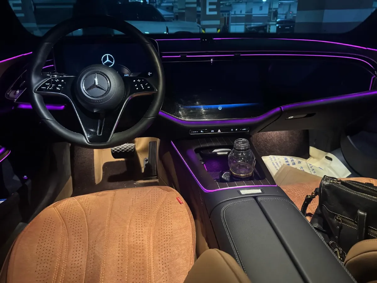 2024 Mercedes-Benz E Class 2.0T 258HP L4 9AT,autocango,china used car exporter,china ev exporter,chinese used car exporter,chinese used ev exporter