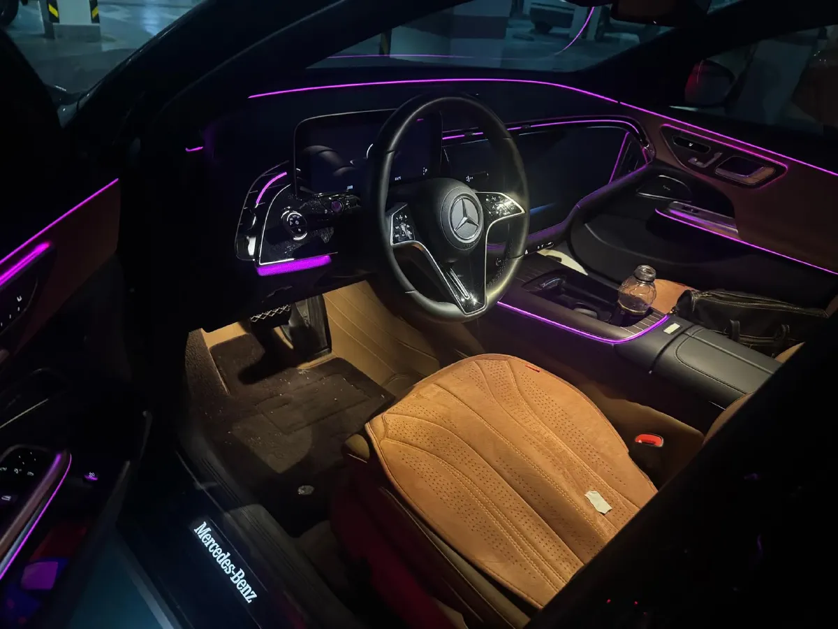 2024 Mercedes-Benz E Class 2.0T 258HP L4 9AT,autocango,china used car exporter,china ev exporter,chinese used car exporter,chinese used ev exporter