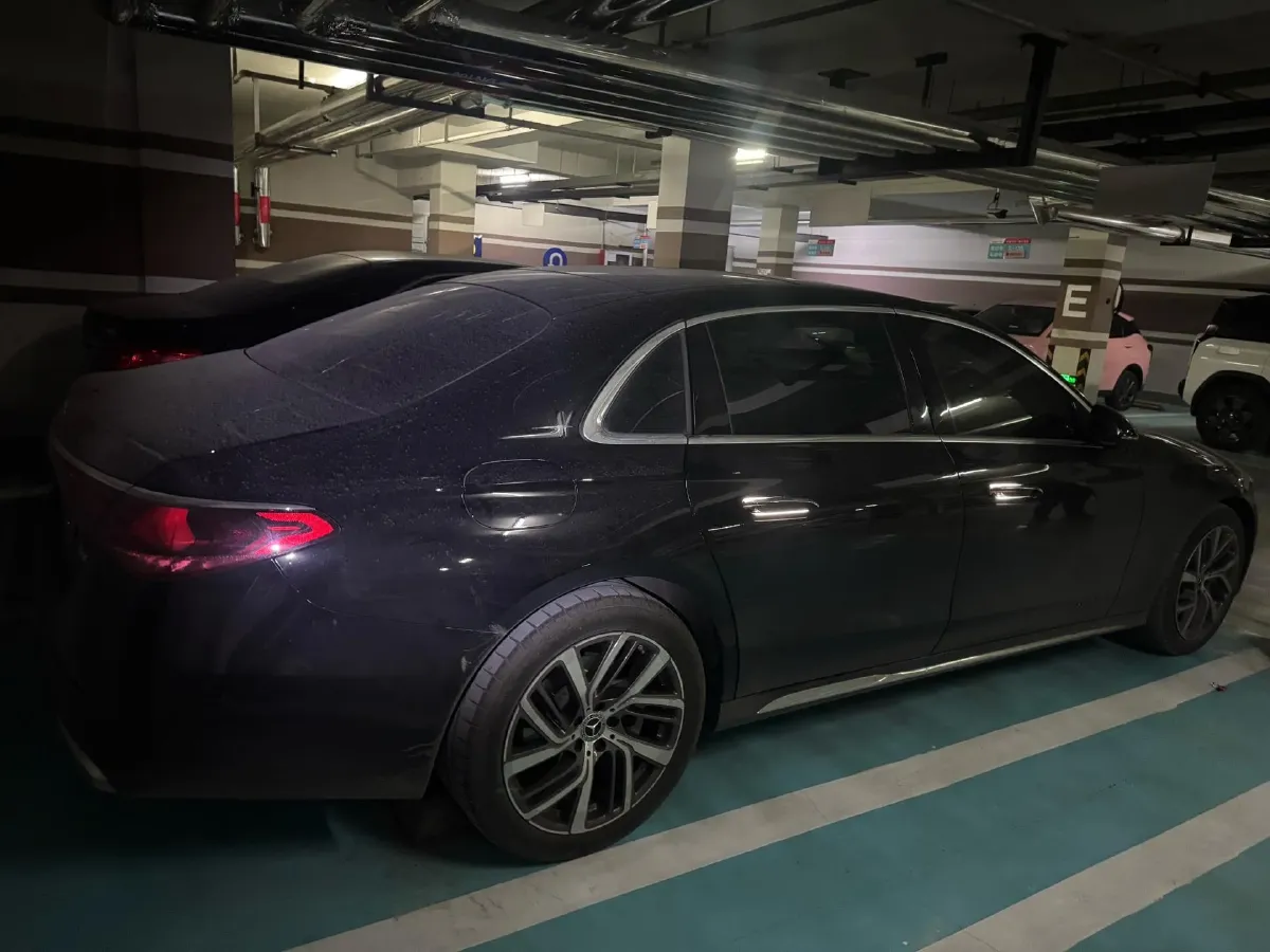 2024 Mercedes-Benz E Class 2.0T 258HP L4 9AT,autocango,china used car exporter,china ev exporter,chinese used car exporter,chinese used ev exporter