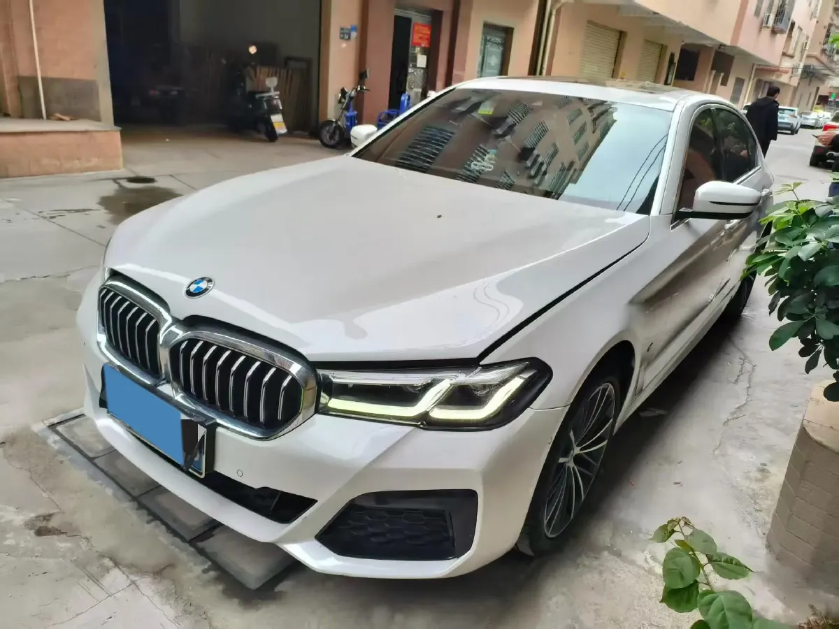 2023 BMW 5 Series 2.0T 245HP L4 8AT,autocango,china used car exporter,china ev exporter,chinese used car exporter,chinese used ev exporter