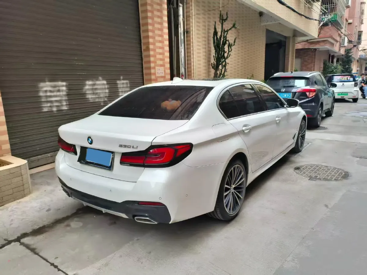 2023 BMW 5 Series 2.0T 245HP L4 8AT,autocango,china used car exporter,china ev exporter,chinese used car exporter,chinese used ev exporter