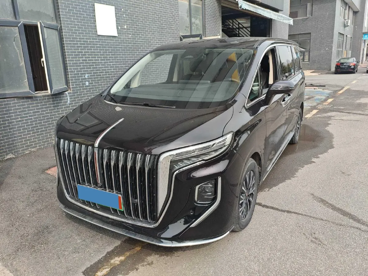 2024 HongQi HQ9 2.0T 163HP L4 1DHT PHEV 20.14KWH,autocango,china used car exporter,china ev exporter,chinese used car exporter,chinese used ev exporter