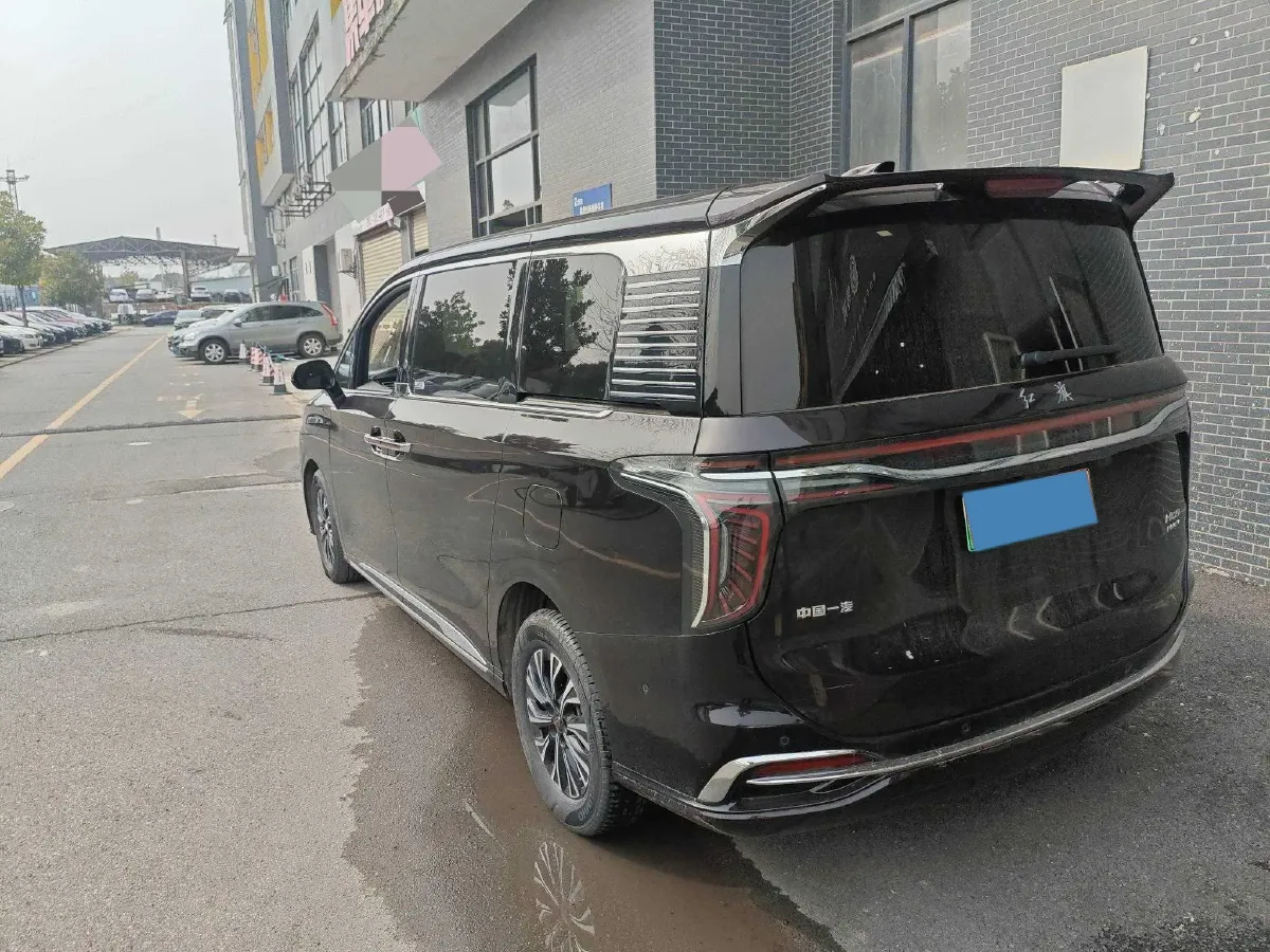 2024 HongQi HQ9 2.0T 163HP L4 1DHT PHEV 20.14KWH,autocango,china used car exporter,china ev exporter,chinese used car exporter,chinese used ev exporter